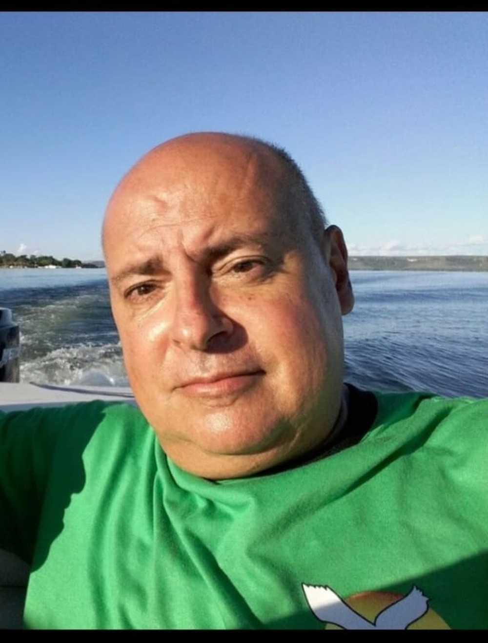 Policial federal aposentado morre de Covid-19 após um mês internado