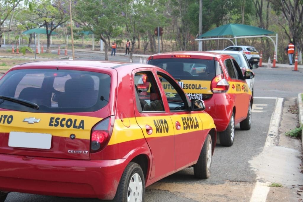 Detran retoma prova de carro em Sinop e outros municípios do Estado