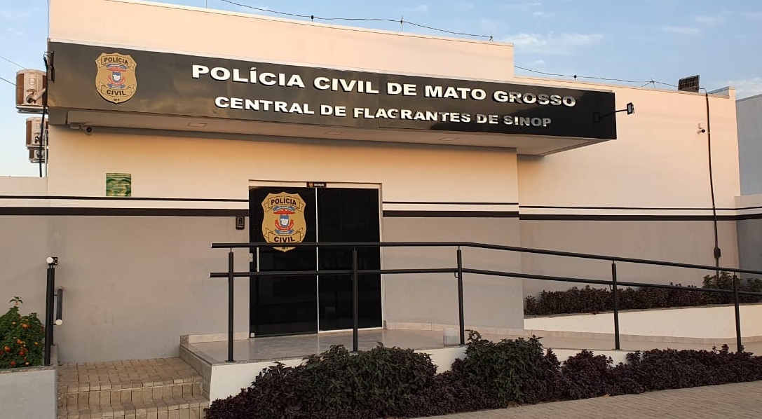 Jovem de 18 anos com mais de 6 passagens é apreendida em Sinop