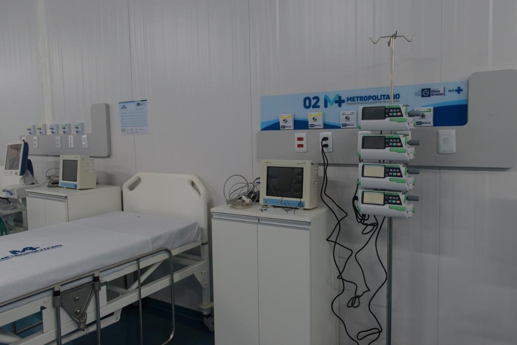 Em 24h, MT registra 26 mortes e 1,2 mil novos casos de Covid
