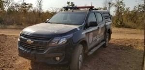 Ossada humana é encontrada em fazenda na zona rural de Querência