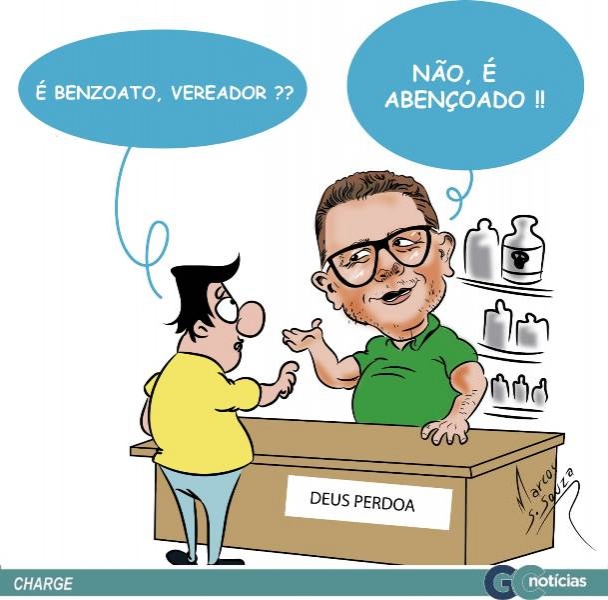 Veneno para qualquer praga bíblica