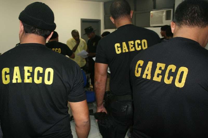 Gaeco faz operação contra esquema de "pirâmide financeira"