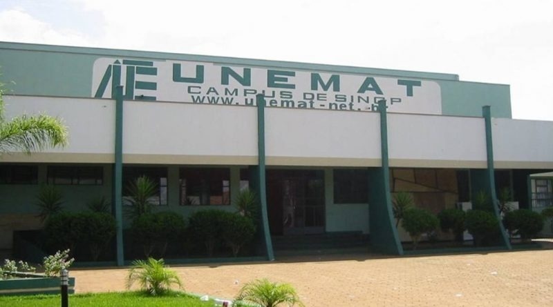 Unemat comemora 43 anos com lançamento do novo Portal