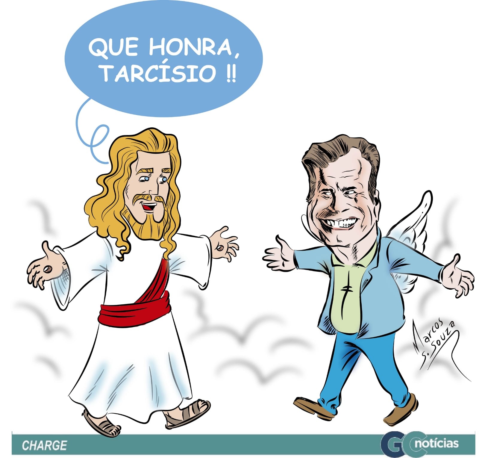 Teste de elenco