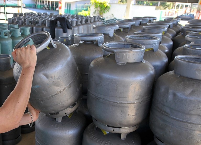Ministério Público fiscaliza preço do gás de cozinha em Sorriso