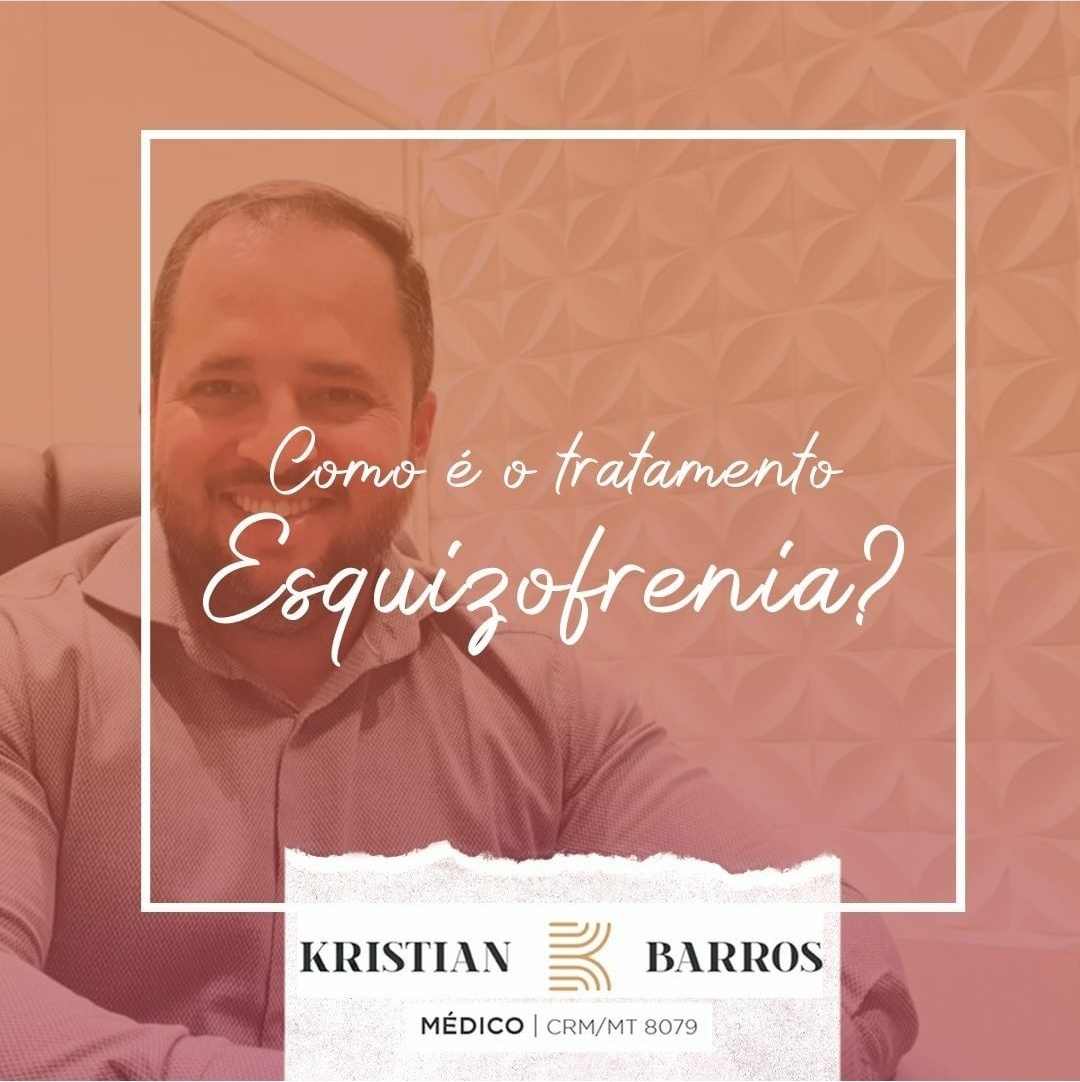 Como identificar a esquizofrenia?