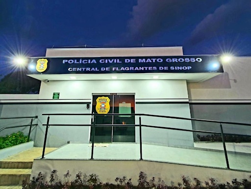 Empresário de Sinop é preso após agredir a socos e ponta pés a esposa