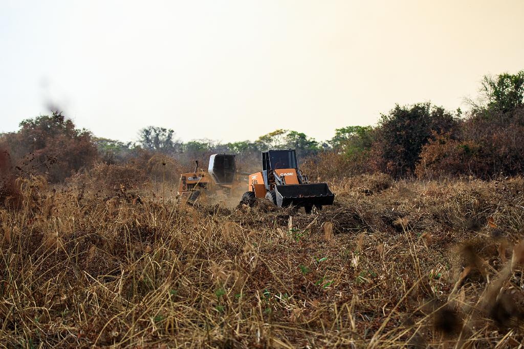 Sema orienta a não operar maquinário em período quente do dia