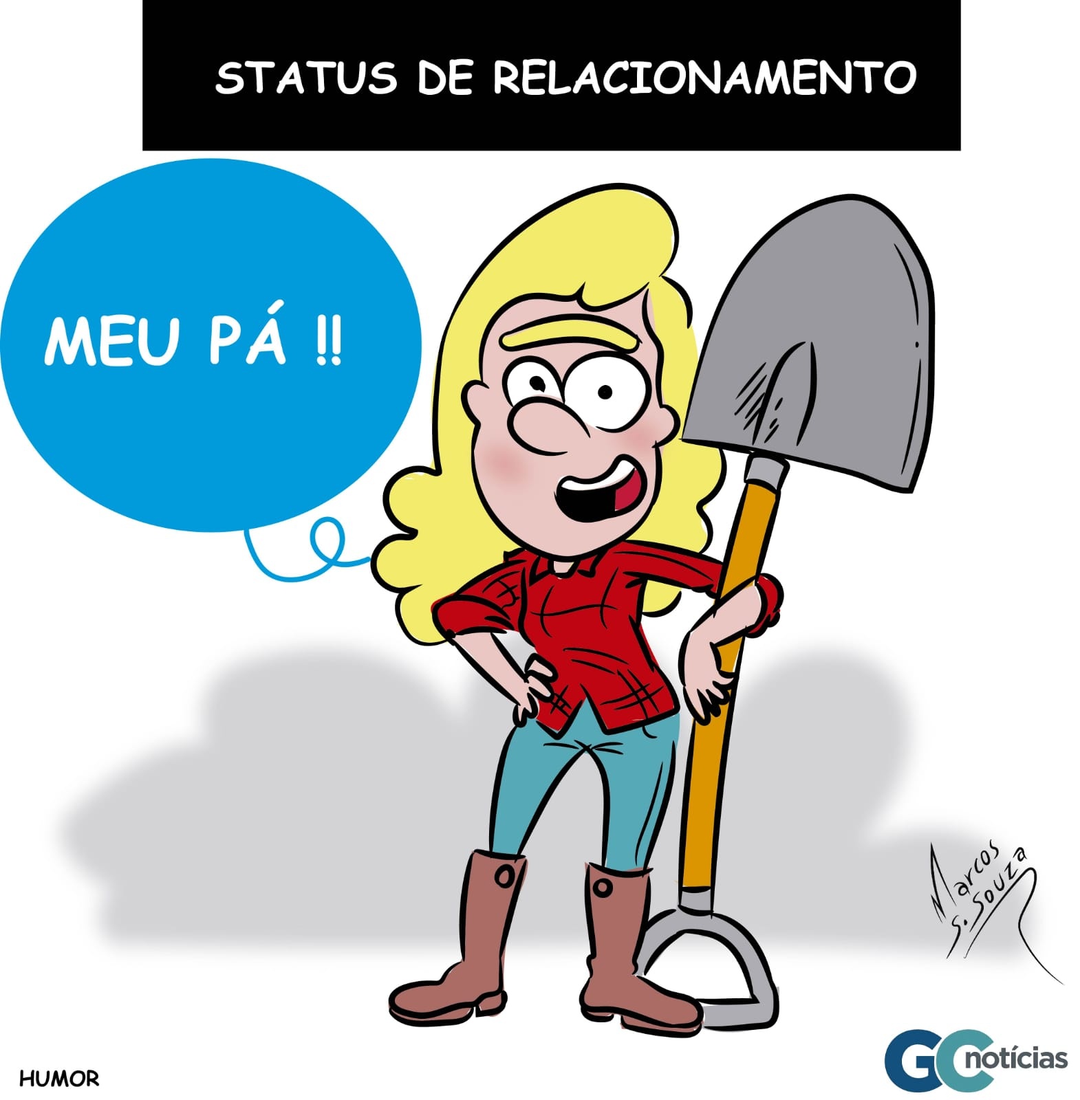 Status de relacionamento