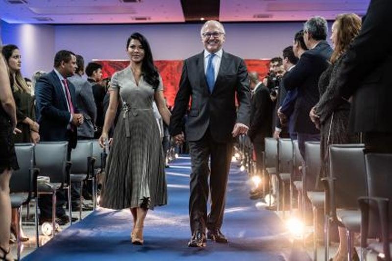 Juíza manda vice-governador Pivetta ficar longe da esposa