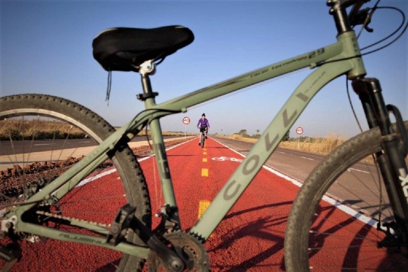 No Dia Nacional do Ciclista, Detran-MT ressalta os cuidados com a segurança e o transporte de bicicleta