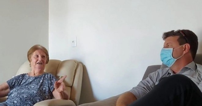 Morre mãe do prefeito de Sorriso Ari Lafin