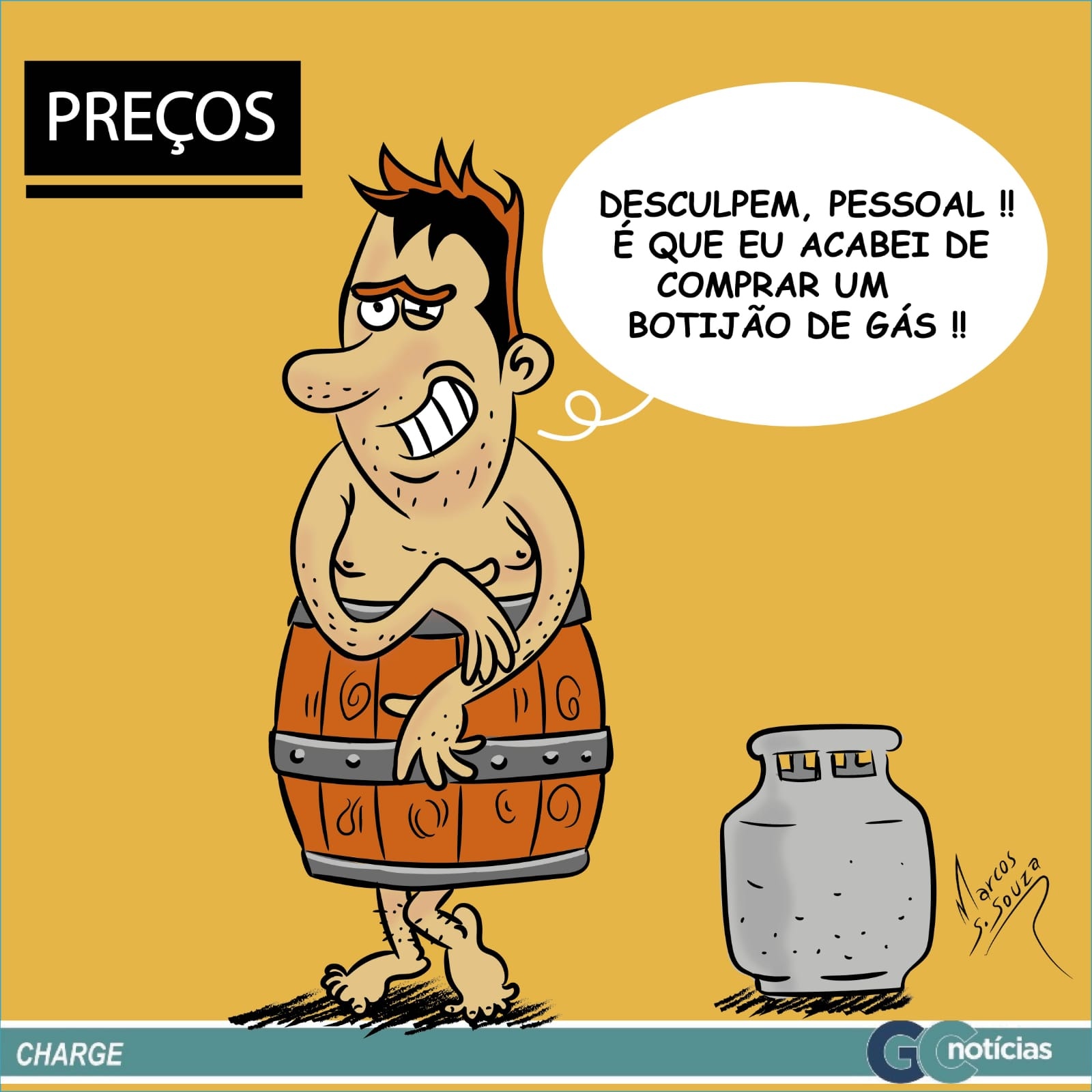 Preços