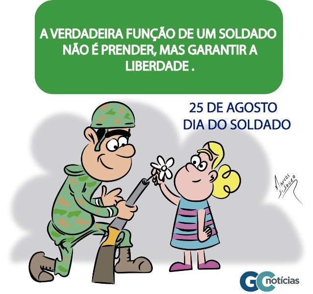Aos homens de guerra cabe fazer a paz