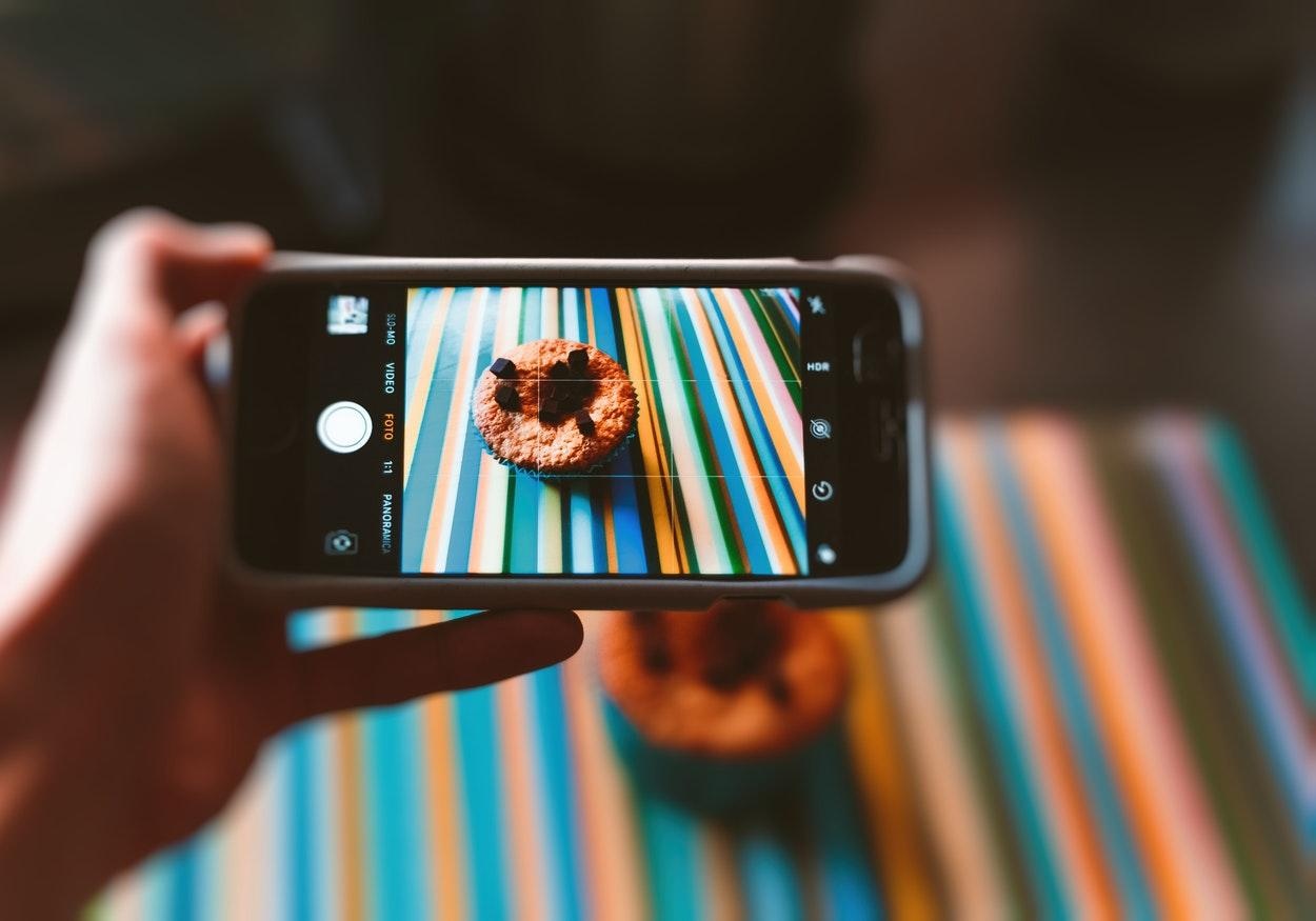 Quer aprender tirar fotos profissionais com celular?