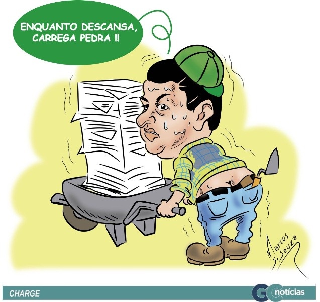Vereador que mais trabalha