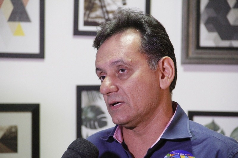 Nilson Leitão ressurge e é apontado como favorito para o Governo do Estado