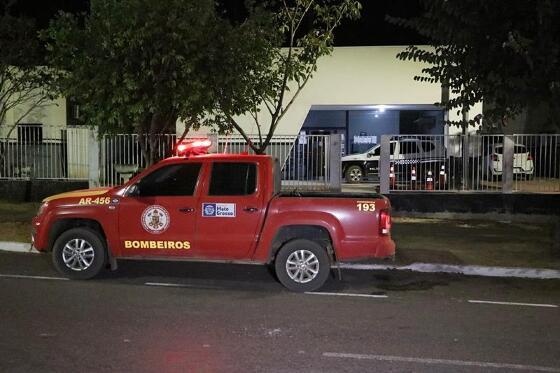 Fazendeira é presa em flagrante ateando fogo em propriedade rural