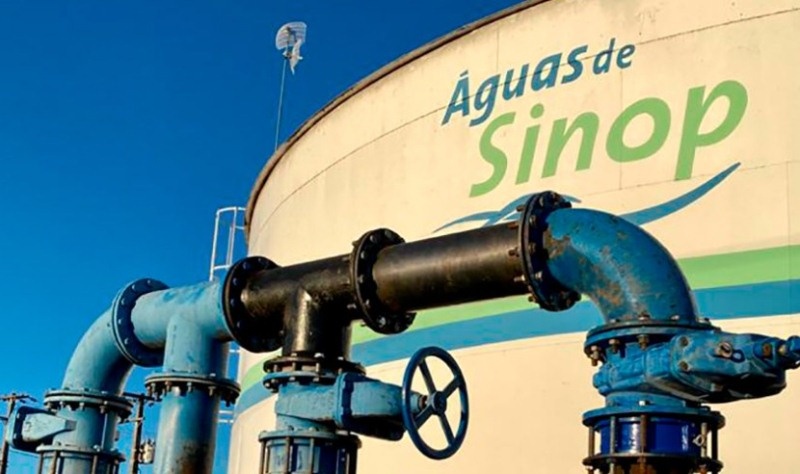 Câmara autoriza transmissão de 5 terrenos para Águas de Sinop