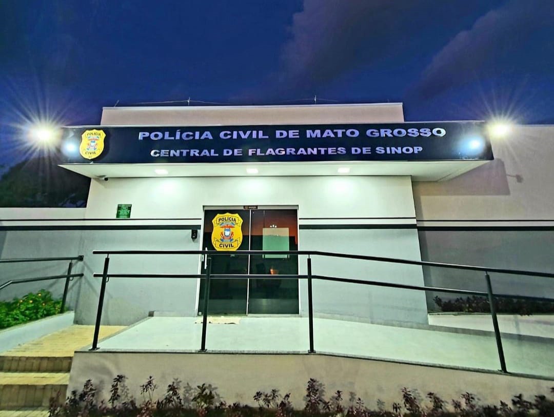 Arma de fogo é localizada às margens da BR-163 em Sinop