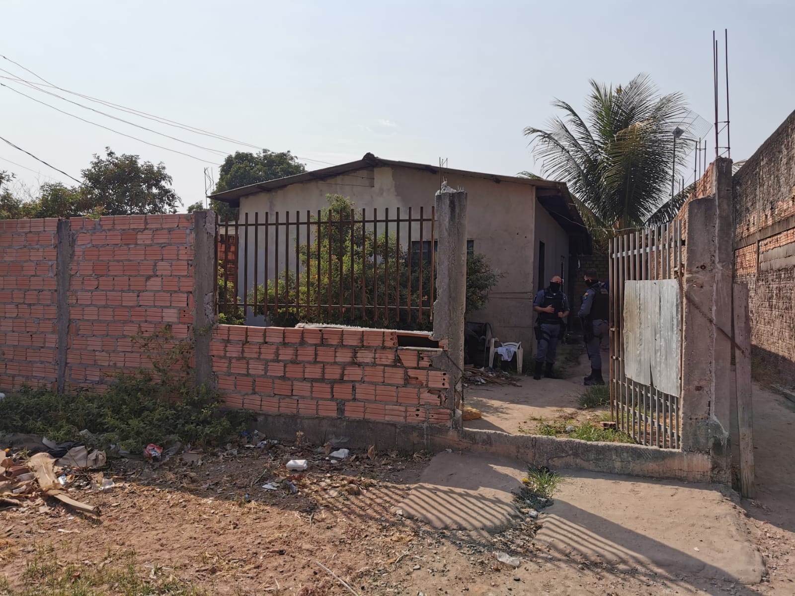 Jovem é morto à tiros no Boa Esperança em Sinop