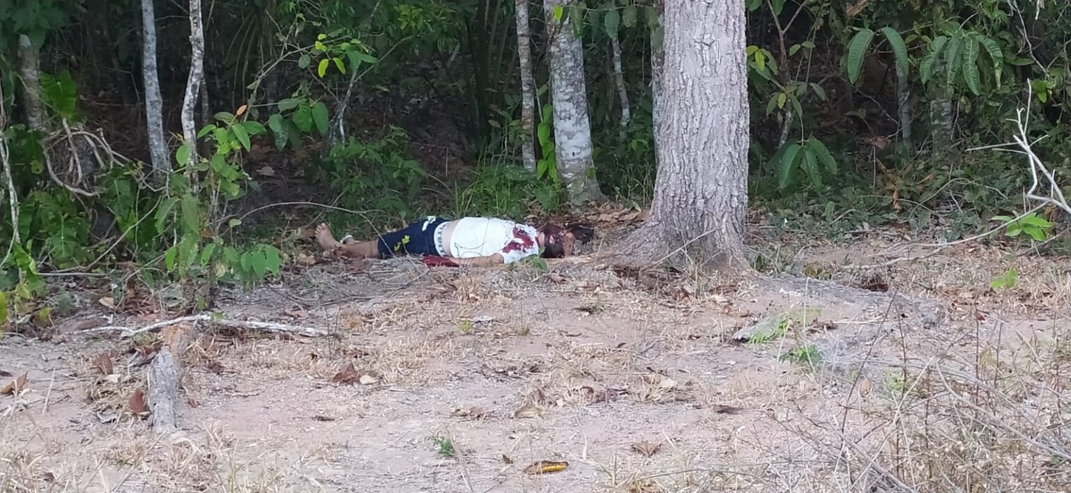 Homem de 25 anos é encontrado morto ás margens da MT-419