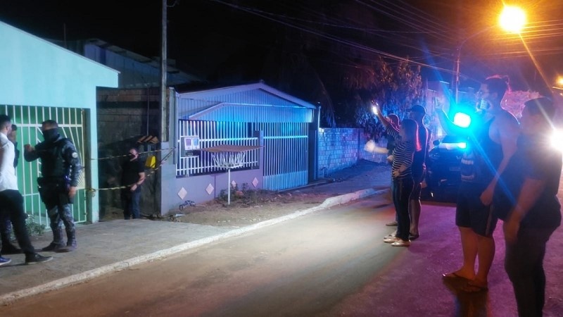 Três homens são mortos em confronto com a PM em Guarantã do Norte