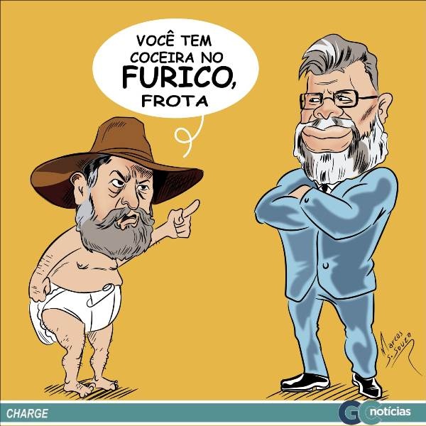 As grandes mentes do congresso