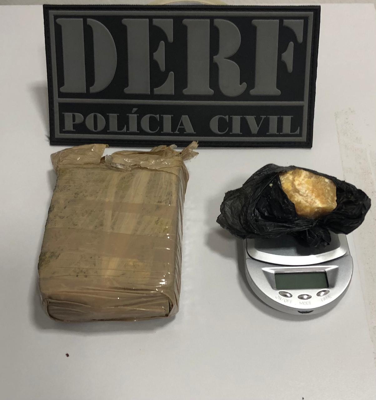 ‘‘Saci’’ é preso novamente por tráfico de drogas no São Cristóvão