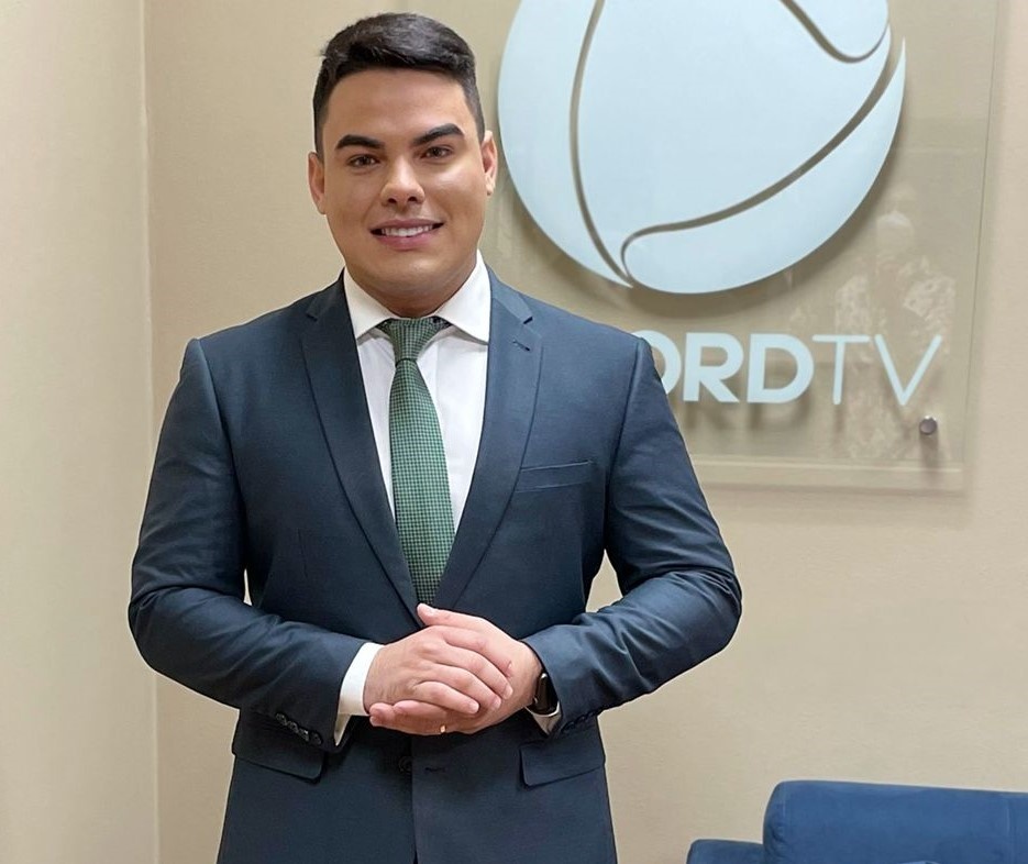 Apresentador de Sinop comanda amanhã, (04) o Cidade Alerta Nacional