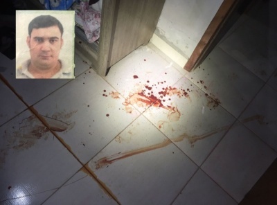 Sinop: Homem é socorrido em estado grave após ser baleado na cabeça