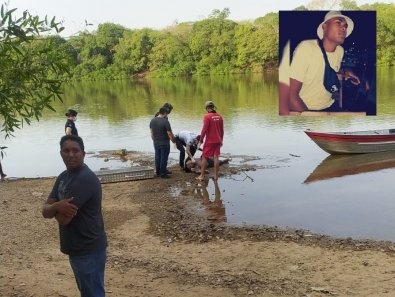 Bombeiros encontram corpo de jovem de 19 anos no Rio Cuiabá
