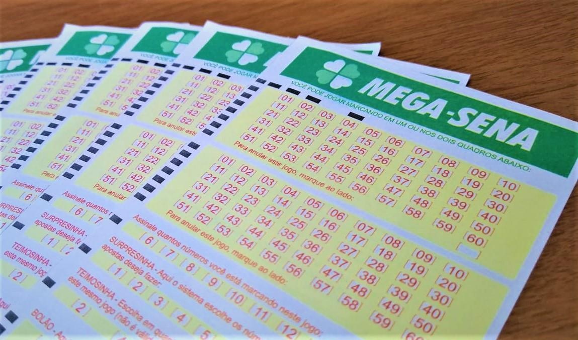 Mega-Sena sorteia hoje, o prêmio acumulado em R$ 40 milhões