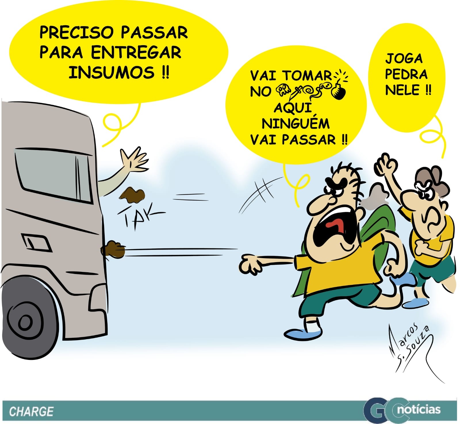 Talibã brasileiro