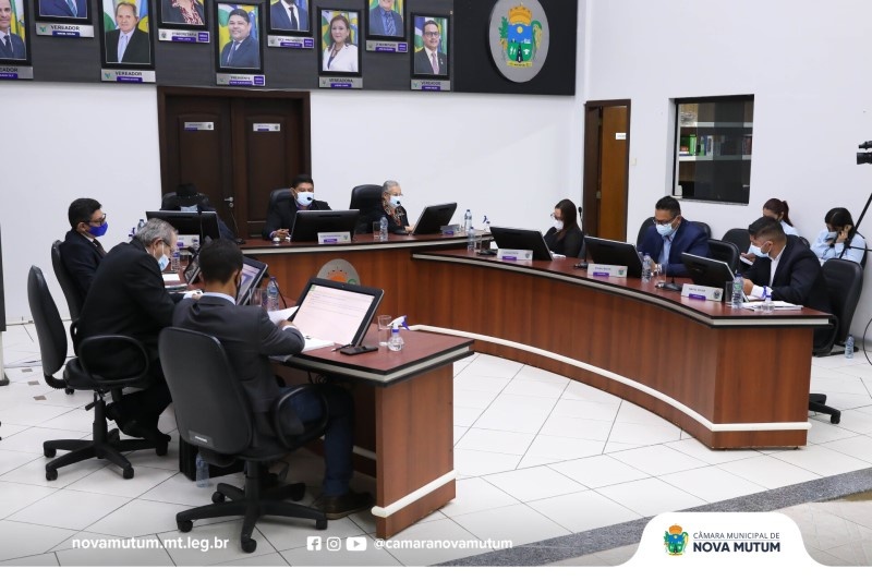 Vereadores aprovam Crédito Especial para atendimento de acometidos pela COVID-19 e recurso para o esporte