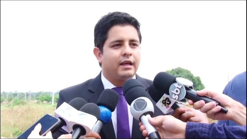 Melgar deve ser o candidato da oposição nas eleições da OAB de Sinop