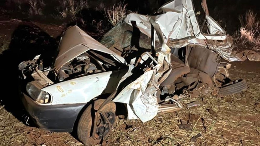 Tragédia: acidente entre veículos na BR 364 deixa seis mortos
