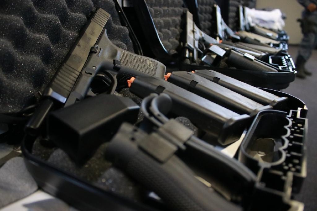 Governo investe R$ 12 milhões na compra de novas pistolas para tropa da PM