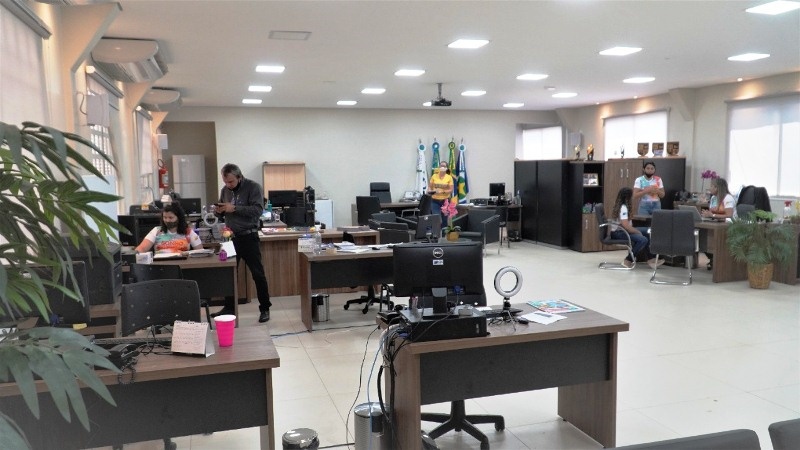 CDL muda local de atendimento ao público devido reforma no prédio