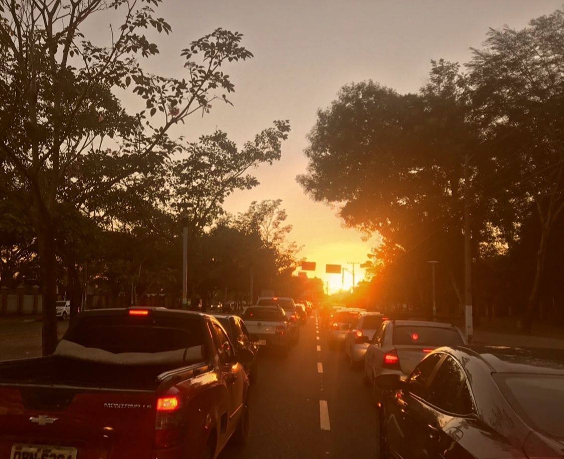 Temperatura em Sinop pode chegar a 42 graus