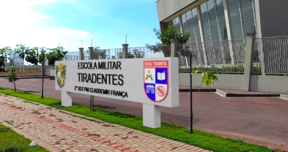Aulas na Escola Militar de Sinop começam dia 20