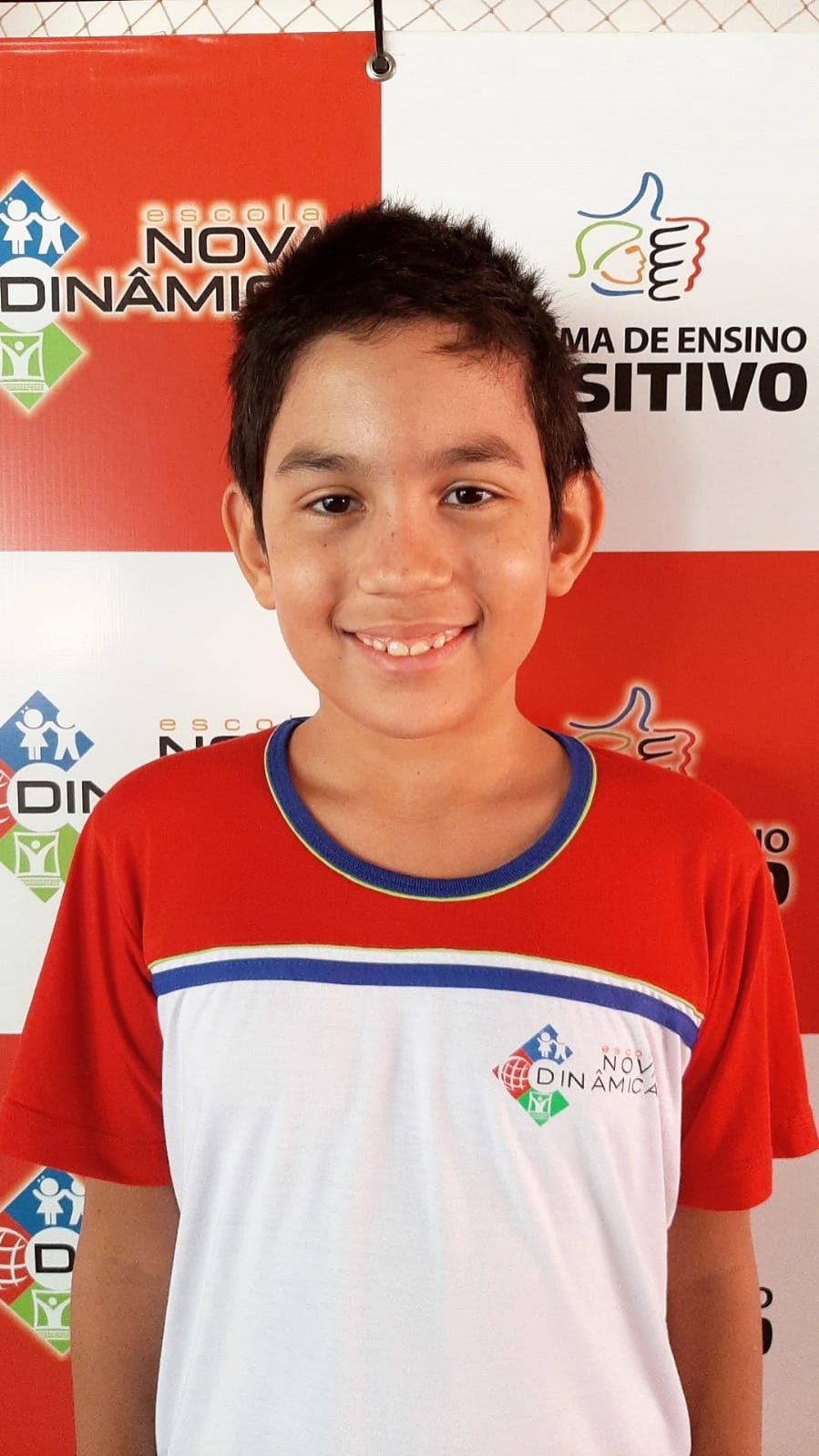 Mato-grossense de 10 anos passa para fase final de concurso de inglês