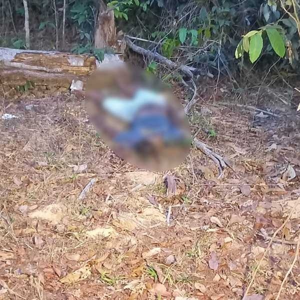 Localizado corpo de jovem desaparecido em Sinop