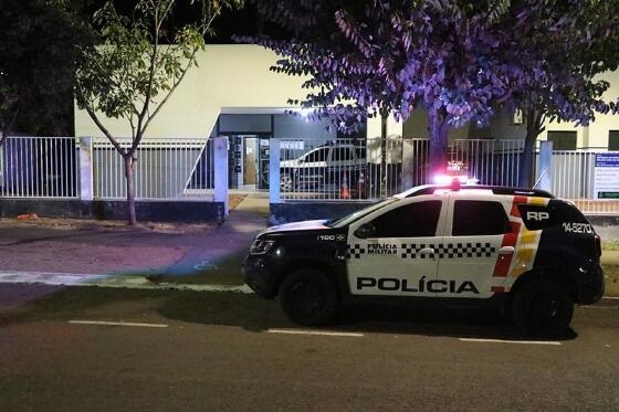 Mulher pede dinheiro para comprar leite e é espancada pelo ex