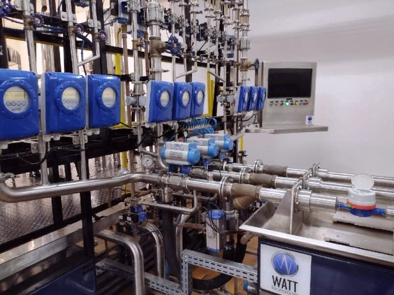 Ipem-MT inaugura 1º laboratório de aferição de hidrômetros do Estado