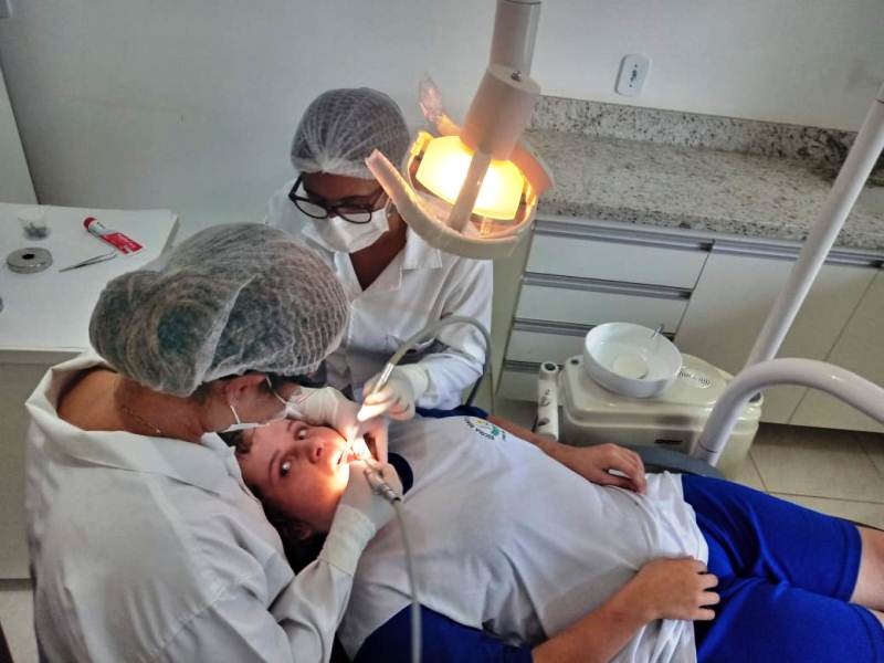 Prefeitura disponibiliza serviços odontológicos em UBS’s de Sinop