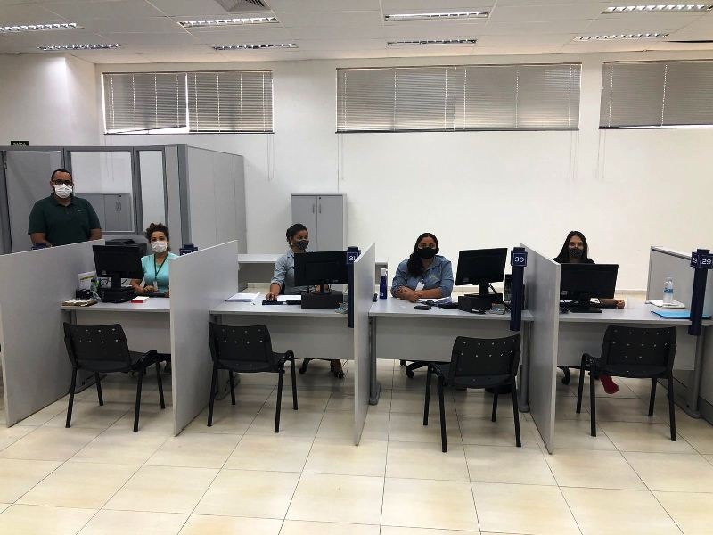 Setor de tributação da prefeitura passa a atender no Ganha Tempo com horário estendido