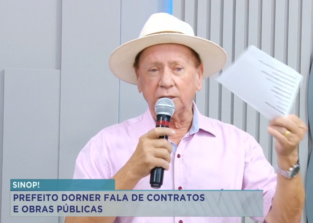 Prefeito lista avanços dos primeiros 9 meses de gestão