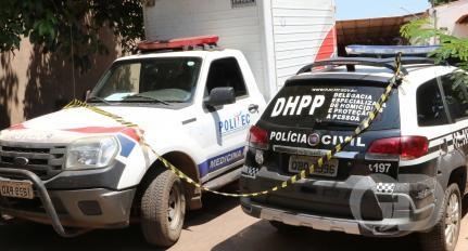 Filho tenta defender mãe do ex-companheiro dela e acaba morto com tiro no peito